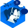 24/7 Service Support