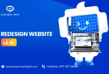 Redesign website là gì? Những điều cần biết trước khi làm lại web
