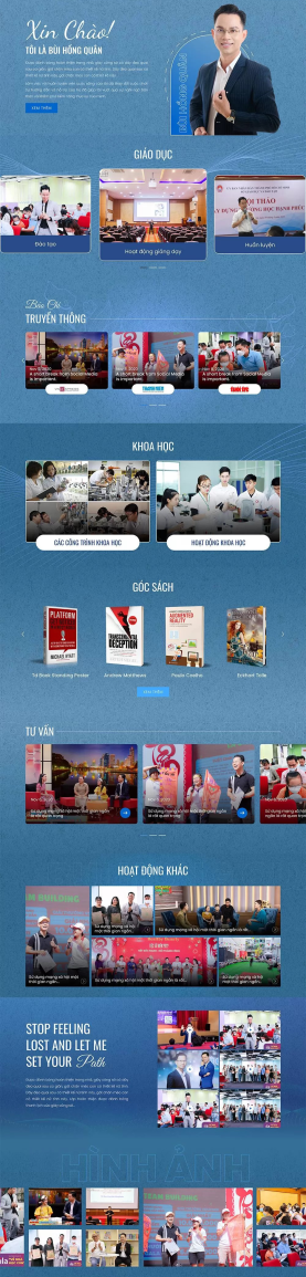 Giáo dục - Tư vấn