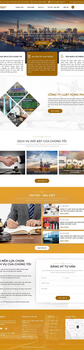 Tư vấn luật - Tranh tụng
