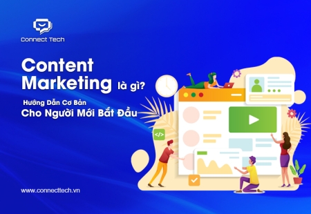Content Marketing là gì? Hướng Dẫn Cơ Bản Cho Người Mới Bắt Đầu