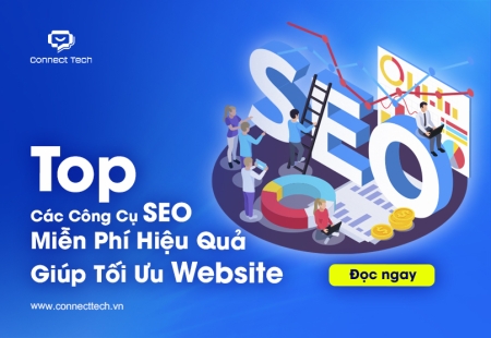 Top Các Công Cụ SEO Miễn Phí Hiệu Quả Giúp Tối Ưu Website