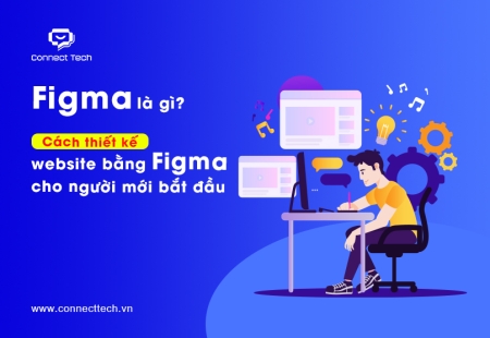Figma là gì? Cách thiết kế website Figma cho người mới bắt đầu