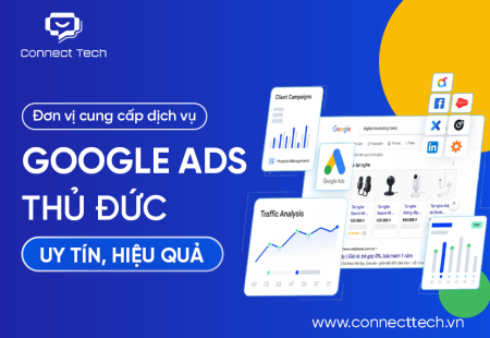 Dịch vụ Google Ads Thủ Đức - Uy Tín, Hiệu Quả