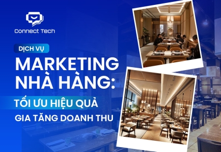 Dịch Vụ Marketing Nhà Hàng: Tối Ưu Hiệu Quả, Gia Tăng Doanh Thu