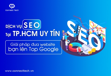 Dịch vụ SEO tại TP.HCM uy tín – Giải pháp đưa website bạn lên Top Google