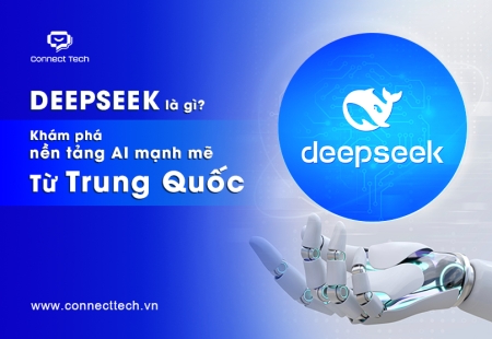 DeepSeek là gì? Khám phá nền tảng AI mạnh mẽ từ Trung Quốc