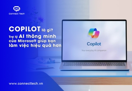 Copilot là gì? Trợ lý AI thông minh của Microsoft giúp bạn làm việc hiệu quả hơn