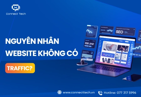 Website Không Có Traffic: Nguyên Nhân & Giải Pháp
