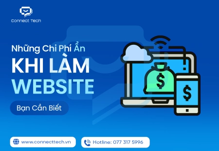 Những Chi Phí Ẩn Khi Làm Website Bạn Cần Biết