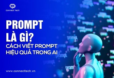 Prompt là gì? Cách Viết Prompt Hiệu Quả Trong AI