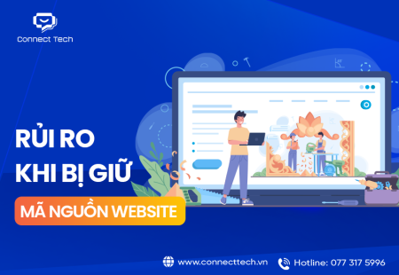 Rủi Ro Khi Bị Giữ Mã Nguồn Website: Những Điều Doanh Nghiệp Cần Biết