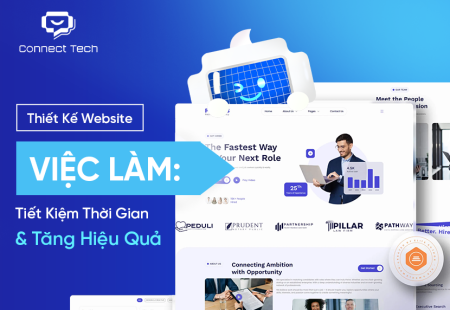 Thiết Kế Website Việc Làm: Tiết Kiệm Thời Gian Và Tăng Hiệu Quả