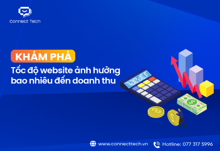 Tốc Độ Website Ảnh Hưởng Bao Nhiêu Đến Doanh Thu?