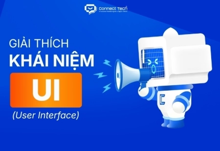 UI là gì? Các yếu tố của User Interface trong website