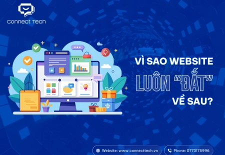 Vì Sao Website Giá Rẻ Luôn "Đắt" Về Sau?