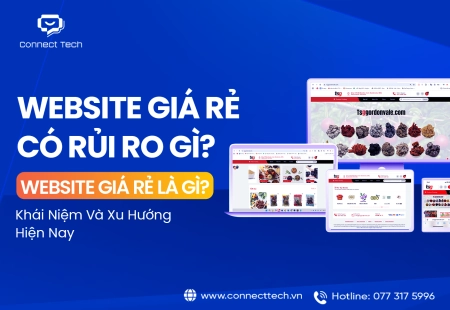 Website Giá Rẻ Có Rủi Ro Gì? Website Giá Rẻ Là Gì? Khái Niệm Và Xu Hướng Hiện Nay