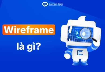 Wireframe là gì? Phân biệt wireframe và mockup chi tiết