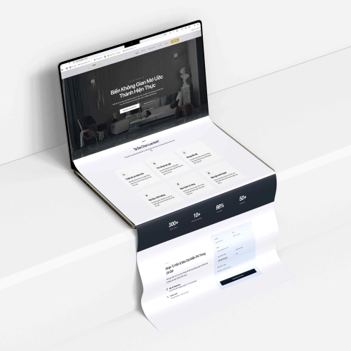 Connect Tech x LUXE ARCH: nâng tầm định vị thương hiệu nội thất cao cấp trên nền tảng số