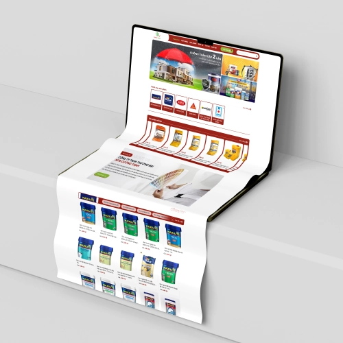 SƠN CƯỜNG THỊNH: Chuẩn hóa kênh phân phối số, bứt phá doanh số ngành sơn cùng Connect Tech