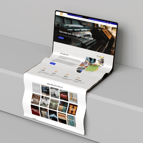 Connect Tech x Quảng Cáo Hà Nội 24h: Tạo dựng website chuyên nghiệp ngành quảng cáo và thi công biển bảng