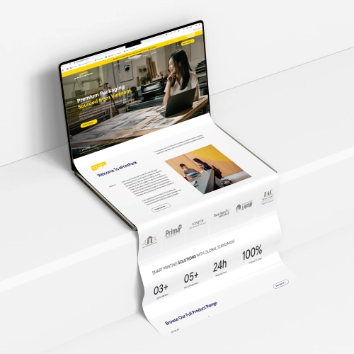 EPP: khi mỗi loại bao bì cần một câu chuyện thiết kế riêng, cùng Connect Tech