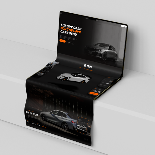 Show Room Car