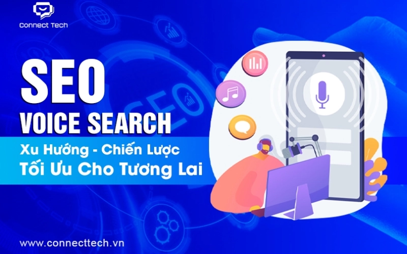 SEO Voice Search – Trends & Optimization Strategies for the Future