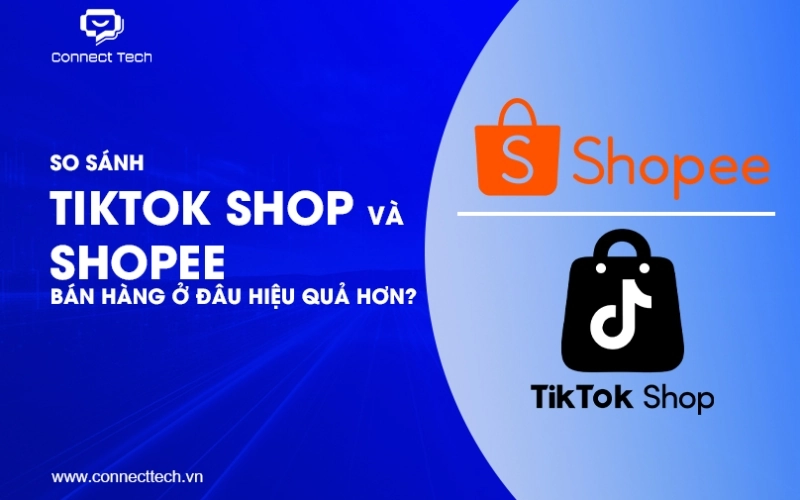 Comparing TikTok Shop and Shopee: Which Platform Delivers Better Sales Results?