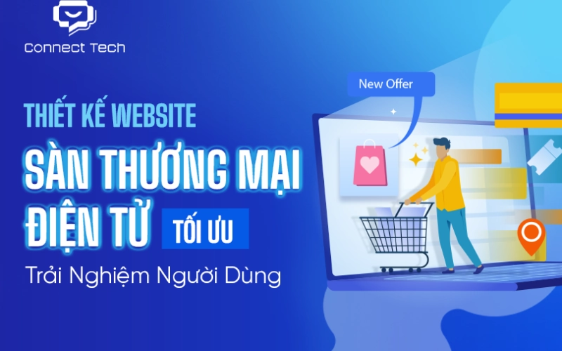 E‑Commerce Platform Website Design Optimized for User Experience