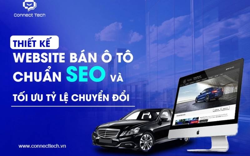 SEO-Standard Car Sales Website Design to Optimize Conversion Rates