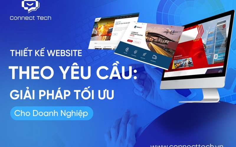 Custom Website Design: The Optimal Solution for Businesses