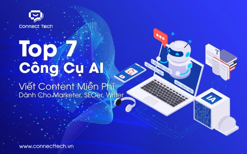 Top 7 Free AI Content Writing Tools for SEOers and Writers