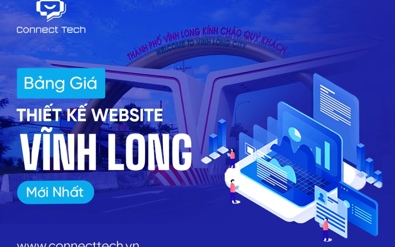 Latest Website Design Pricing in Vinh Long