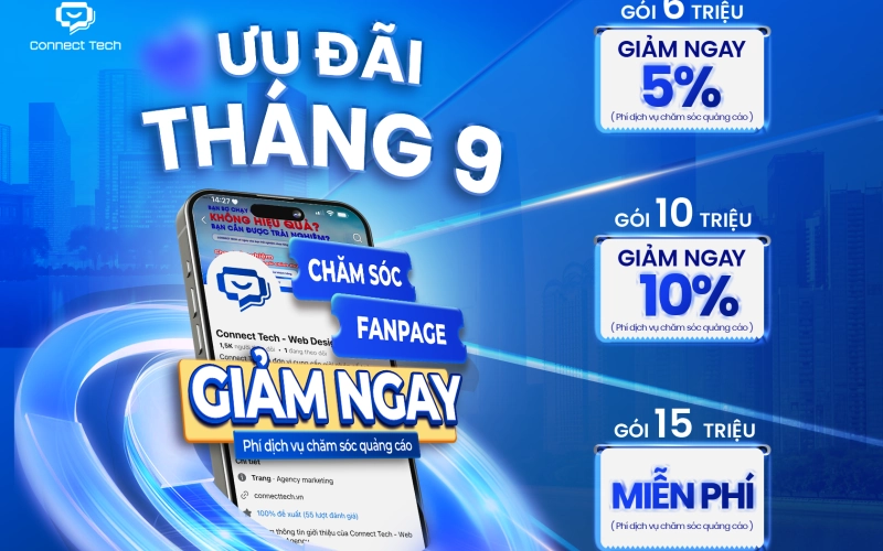 Full Fanpage Management in September – Get Free Advertising Offers Now