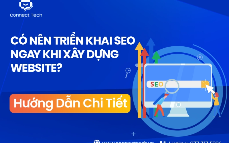 Should You Implement SEO While Building a Website? A Detailed Guide