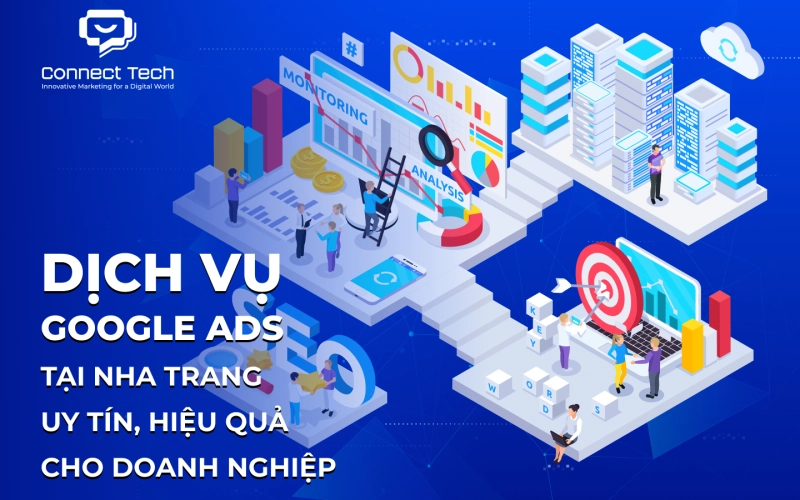 Google Ads service in Nha Trang is reputable and effective for businesses