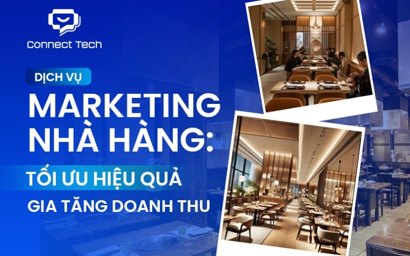 Restaurant Marketing Services: Optimize Efficiency, Increase Revenue