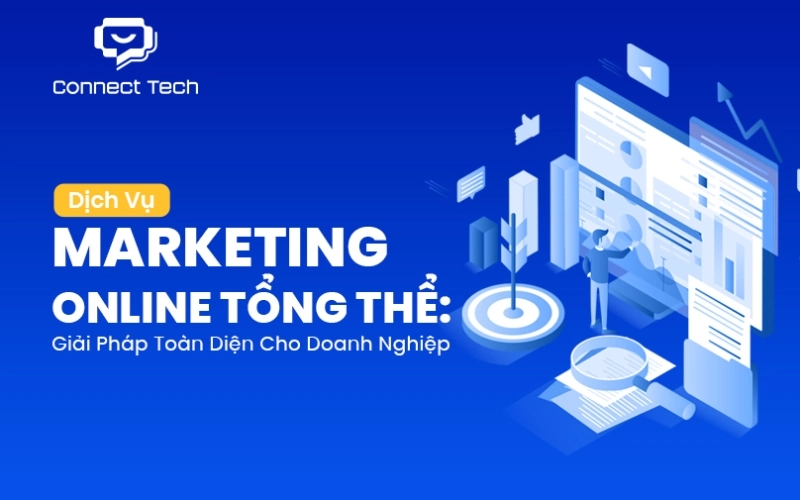 Total Online Marketing Services: Comprehensive Solutions For Businesses