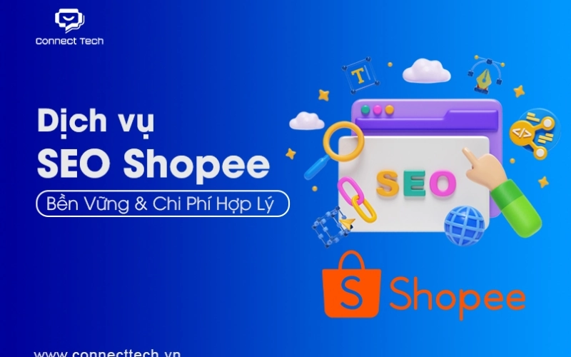 Sustainable & cost-effective Shopee SEO services
