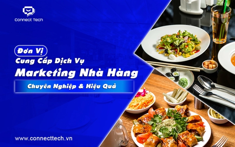 Professional & Effective Restaurant Marketing Service Provider