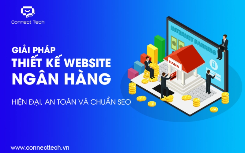 Modern, Secure, and SEO-Optimized Bank Website Design Solutions