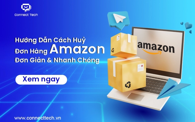 Instructions on How to Cancel Amazon Orders Quickly & Easily