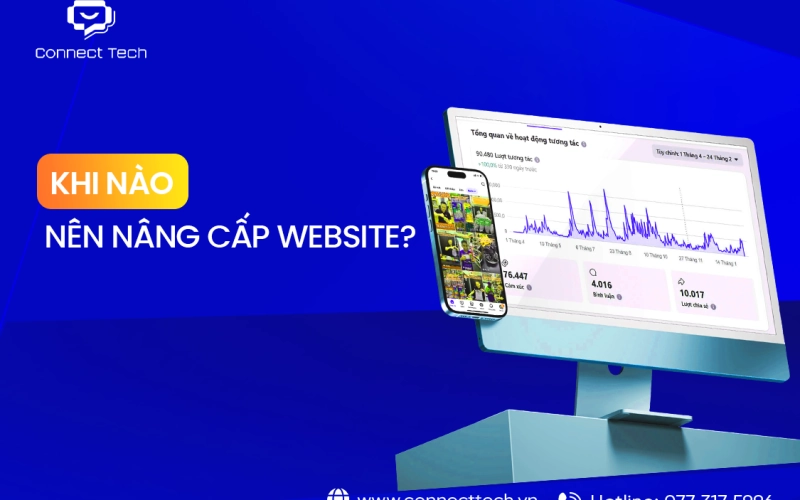 When Should You Upgrade Your Website?