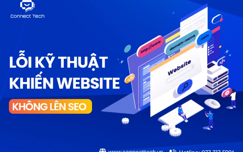 Technical Issues That Prevent a Website from Ranking on Google