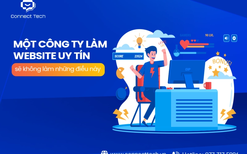 A Reputable Website Development Company Will Never Do These Things