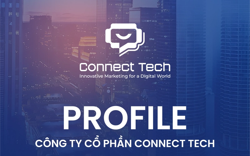 Connect Tech – Your Trusted Marketing & Technology Partner
