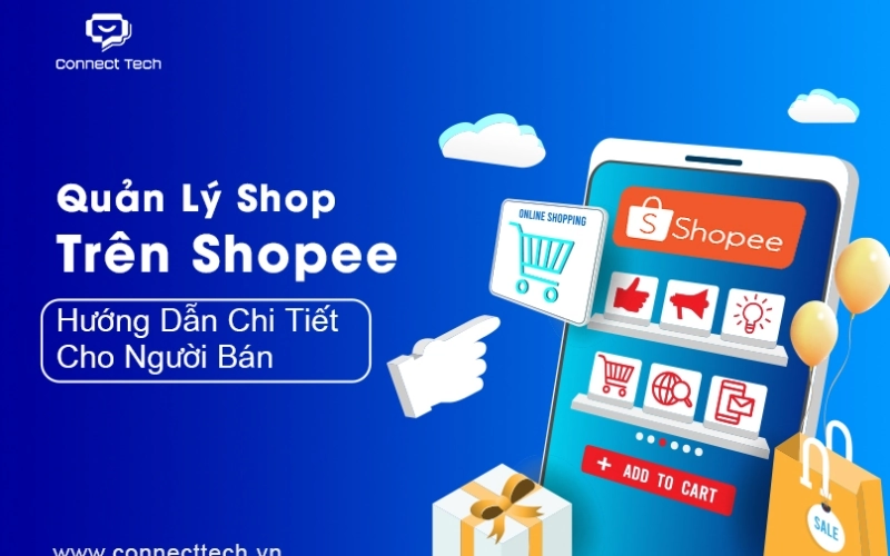 Shop Management on Shopee: A Detailed Guide for Sellers
