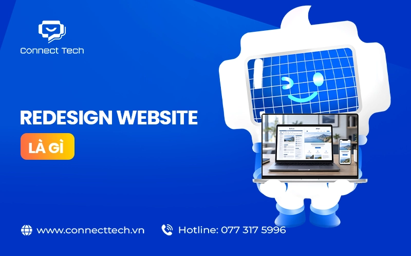 What is website redesign? What to know before rebuilding