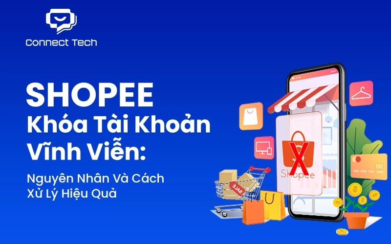 Shopee Permanent Account Lock: Causes and Effective Solutions